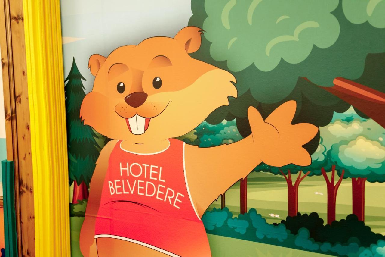 Hotel Belvedere ซานมาร์ตีโนดีกัสตรอสซา ภายนอก รูปภาพ