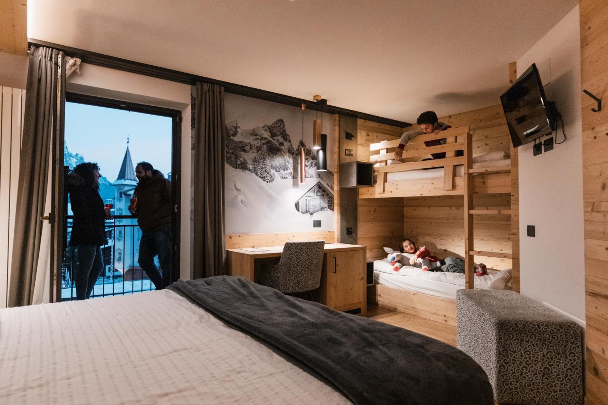 Hotel Belvedere ซานมาร์ตีโนดีกัสตรอสซา ภายนอก รูปภาพ